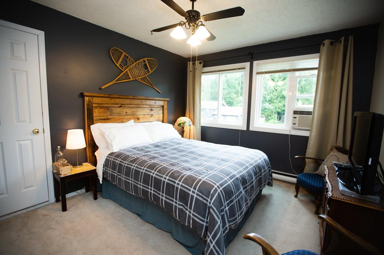 Alpenrose Revelstoke Bed & Breakfast 部屋 写真